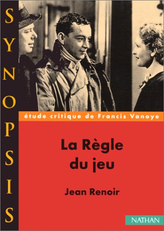 La RÃ Ã Ã¥Â gle du jeu de Jean Renoir, Ã Ã Ã¥Â tude critique