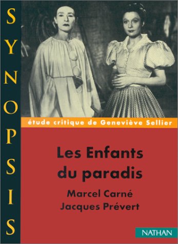 Beispielbild fr "Les enfants du paradis", Marcel Carn et Jacques Prvert zum Verkauf von ABC Versand e.K.