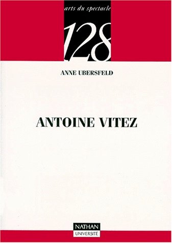Beispielbild fr Antoine Vitez zum Verkauf von Ammareal