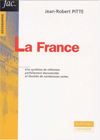Beispielbild fr La France, 2e dition zum Verkauf von Ammareal