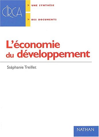 9782091912400: L'Economie Du Developpement
