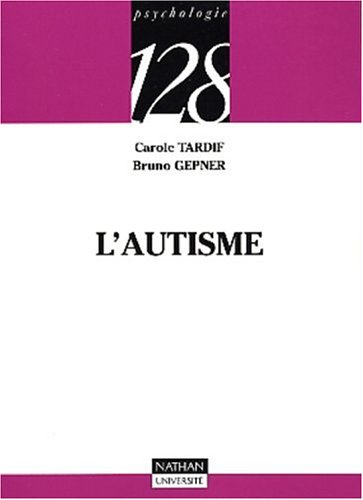 Stock image for L'autisme for sale by Ammareal