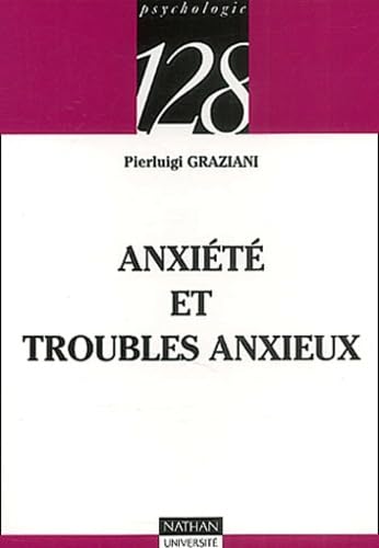 Stock image for Anxit et troubles anxieux for sale by medimops