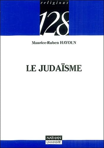 Beispielbild fr Le juda sme Hayoun Maurice-Ruben zum Verkauf von LIVREAUTRESORSAS