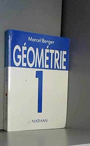 9782091917306: Geometrie Tome 1
