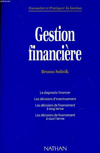 9782091921136: Gestion Financiere Edition 88