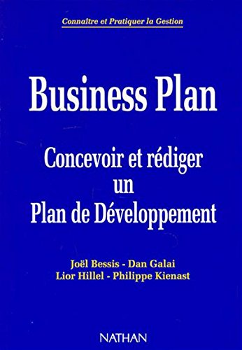 9782091921259: Business Plan : Concevoir et rdiger un Plan de Dveloppement