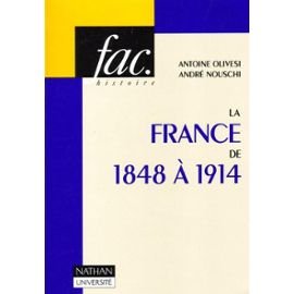 9782091921358: La France de 1848  1914