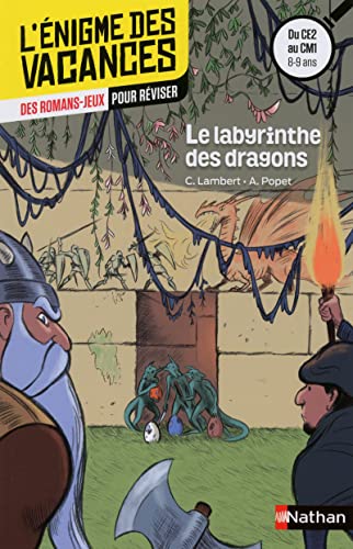 Beispielbild fr Labyrinthe des dragons zum Verkauf von medimops