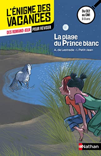 Beispielbild fr plage du Prince Blanc zum Verkauf von Ammareal