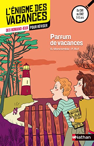 Beispielbild fr Parfum de vacances: Du CM1 au CM2 zum Verkauf von WorldofBooks