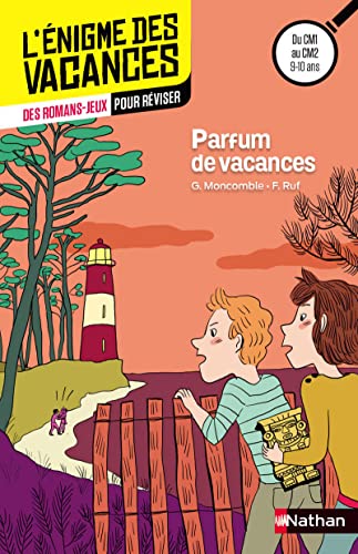 Stock image for Parfum de vacances: Du CM1 au CM2 for sale by WorldofBooks