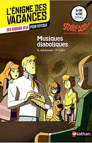 9782091931074: Musiques diaboliques: Du CM1 au CM2