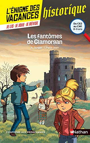 Beispielbild fr Les fantmes de Glamorgan - Cahier de vacances zum Verkauf von medimops