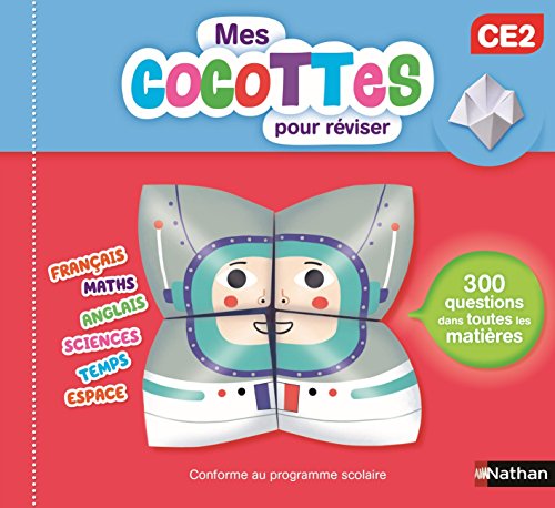 9782091932866: Mes cocottes pour reviser CE2