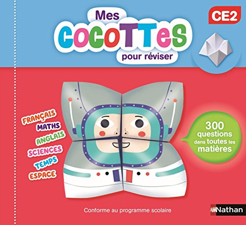 Stock image for Mes cocottes pour rviser - Toutes les matires - CE2 [Broch] Chambon, Christelle; Colin, Bndicte et Lapeyre, milie for sale by BIBLIO-NET