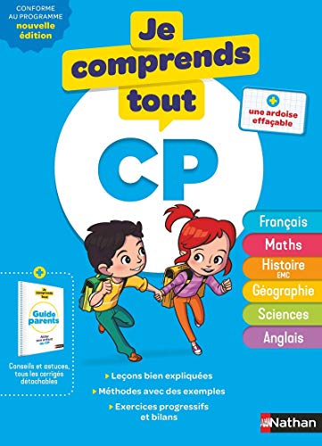 Stock image for Je comprends tout CP for sale by KuleliBooks