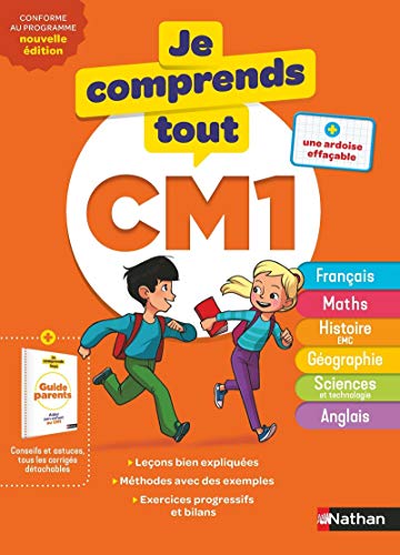 Beispielbild fr Je comprends tout CM1 zum Verkauf von -OnTimeBooks-