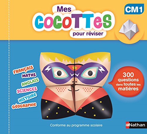 Stock image for Mes cocottes pour r viser CM1 for sale by WorldofBooks