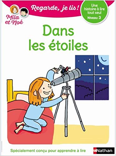 9782091933368: Regarde, je lis - Lecture CP Niveau 3 - Dans les toiles