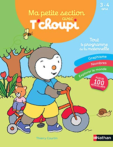 Stock image for Ma PS avec T'choupi (T'choupi tout en un) for sale by Revaluation Books