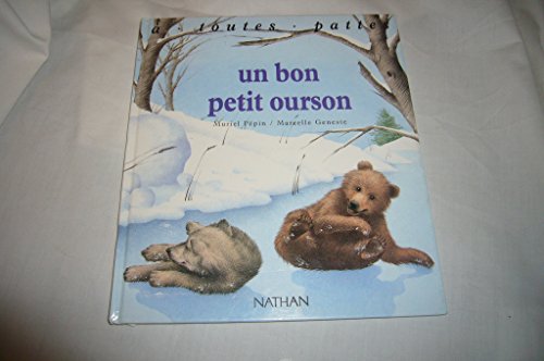 9782092012284: Un Bon petit ours