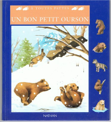 9782092015872: Un bon petit ourson