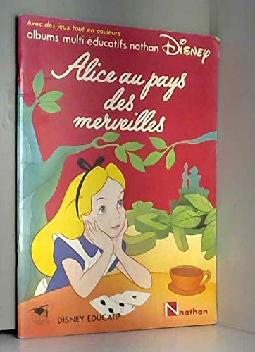 Imagen de archivo de Alice pays merv.multi.ed a la venta por Librairie Th  la page