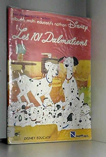 9782092016237: Les 101 dalmatiens