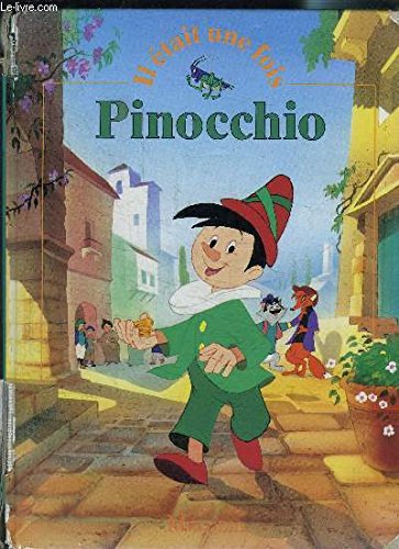 9782092018125: PINOCCHIO- COLLECTION IL ETAIT UNE FOIS