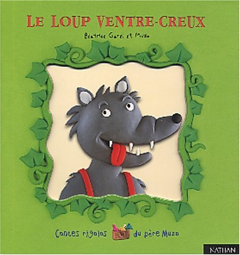 Imagen de archivo de Le Loup Ventre-creux a la venta por RECYCLIVRE