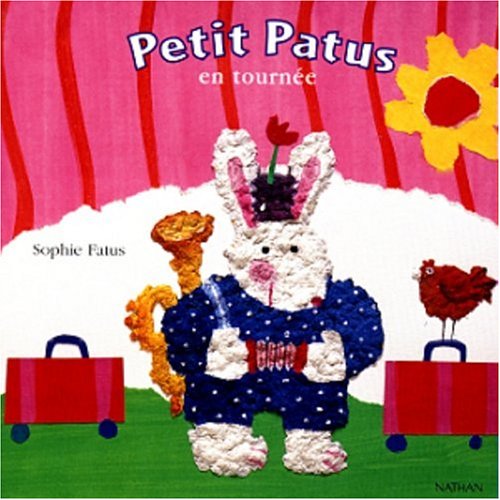 Beispielbild fr Petit Patus : Petit Patus en tourne zum Verkauf von Ammareal