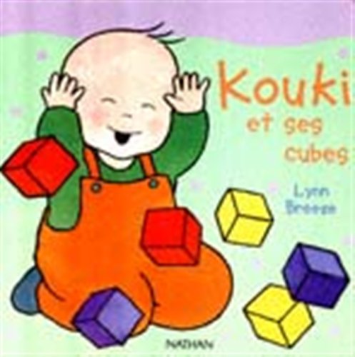 Stock image for Kouki et ses cubes for sale by medimops