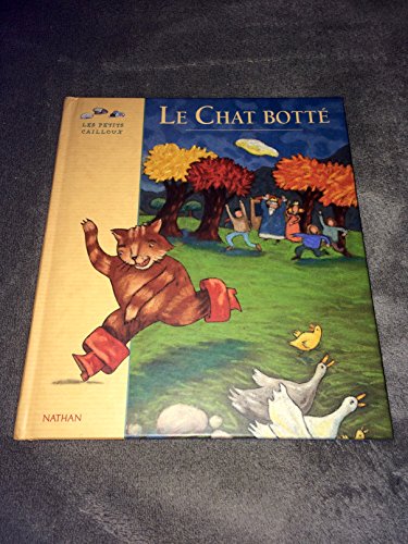 Beispielbild fr Le Chat Botte (Les Petits Cailloux) zum Verkauf von AwesomeBooks