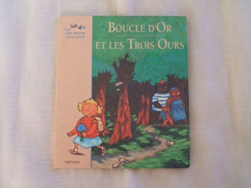 Imagen de archivo de Boucle d'Or et les Trois Ours a la venta por Librairie Th  la page