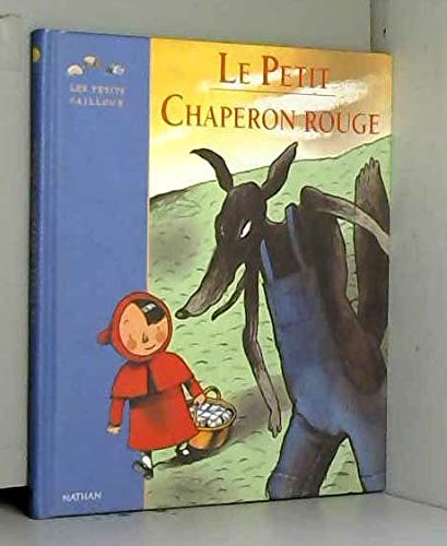 9782092021040: Le Petit Chaperon Rouge/Little Red Riding Hood