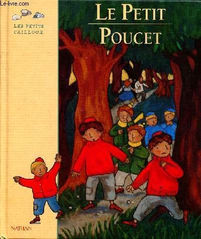 9782092021088: Le Petit Poucet (Les Petits Cailloux)