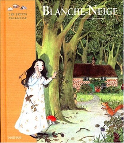 9782092021095: Blanche-Neige (Les Petits Cailloux)