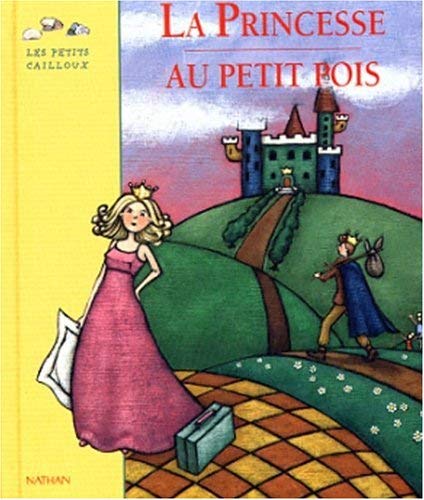 Imagen de archivo de La princesse au petit pois a la venta por Ammareal