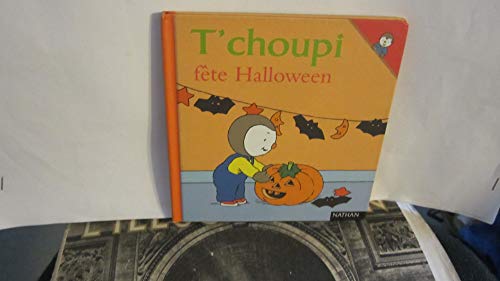 Beispielbild fr T'choupi: T'choupi Fete Halloween: 24 zum Verkauf von WorldofBooks