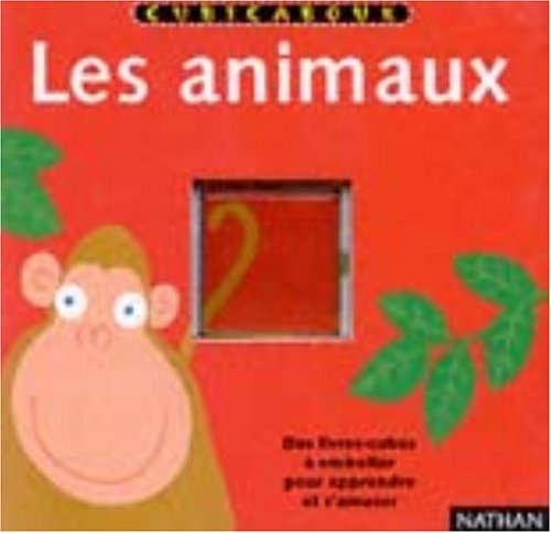 Stock image for Les Animaux - Laurat du comit des mamans Rentre 2002 (0-3 ans) for sale by Ammareal