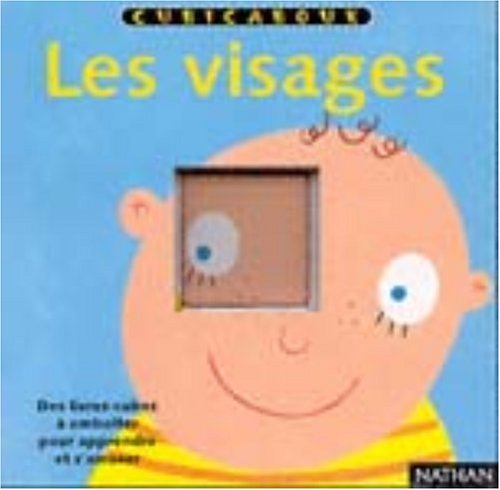 9782092021972: Les Visages