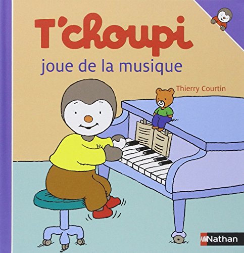 9782092022818: T'choupi joue de la musique (27)