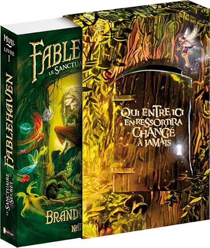 9782092022917: COFF FABLEHAVEN LE SANCTUAIRE