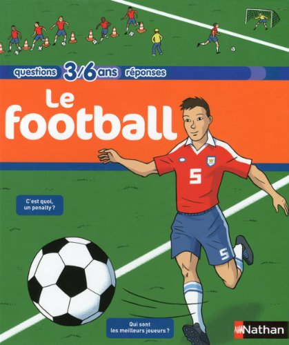 Beispielbild fr Le Football zum Verkauf von RECYCLIVRE