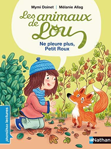 Beispielbild fr Ne pleure plus, Petit Roux! zum Verkauf von WorldofBooks