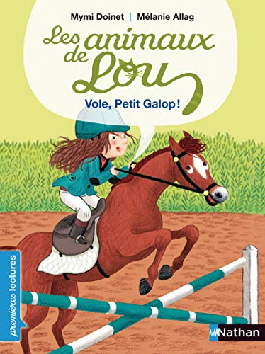 9782092023037: Vole, Petit Galop !: Niveau - Je commence  lire