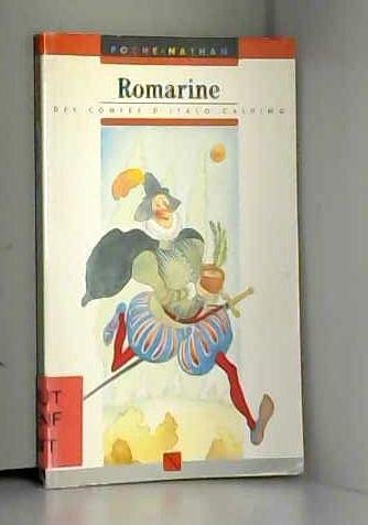 Stock image for Romarine : Et Autres Contes for sale by RECYCLIVRE