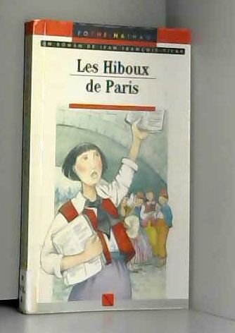 Beispielbild fr Les Hiboux de Paris zum Verkauf von WorldofBooks