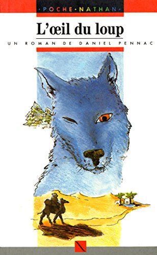 Imagen de archivo de L'oeil du loup a la venta por ThriftBooks-Dallas
